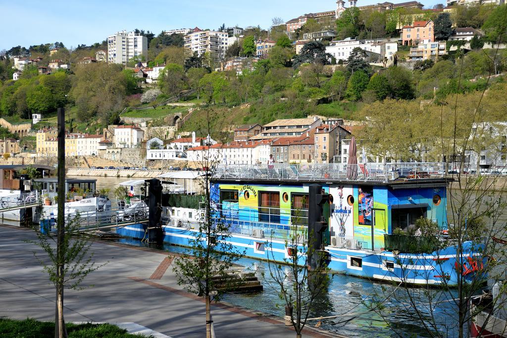Studios Peniche Lyon Centre Vieux Lyon Confluence Exteriör bild