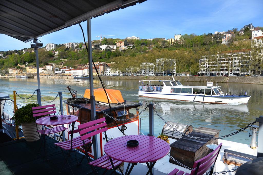 Studios Peniche Lyon Centre Vieux Lyon Confluence Exteriör bild