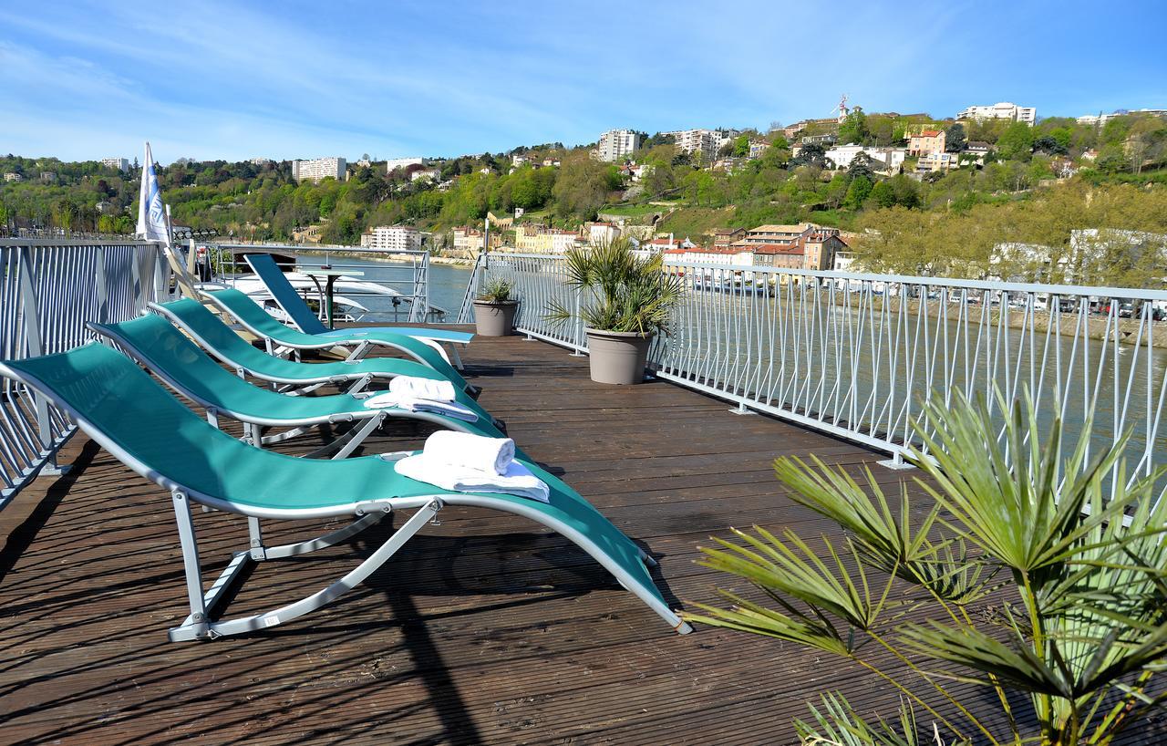 Studios Peniche Lyon Centre Vieux Lyon Confluence Exteriör bild